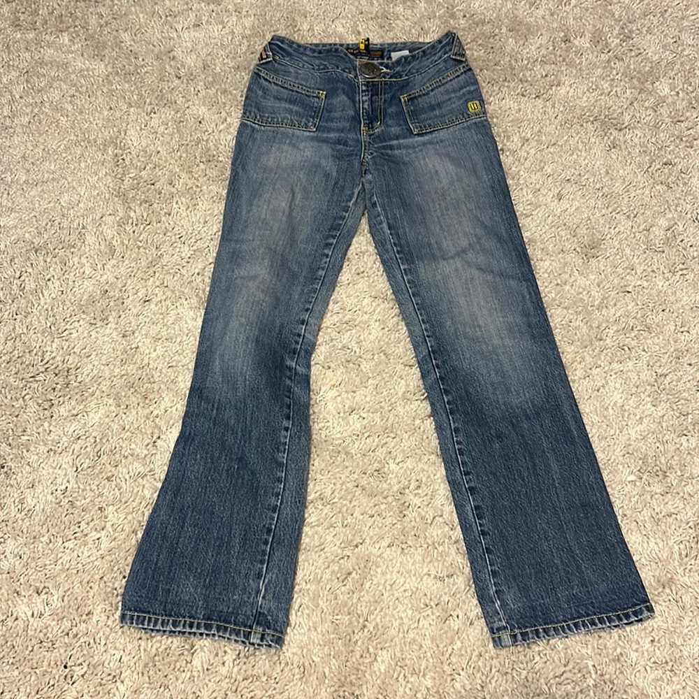 😍 Vintage Supercute BS2B Jeans *Material Tag faded* see pics 31” inseam